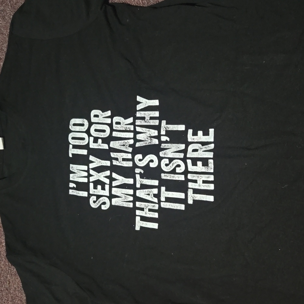 Mens Xl Tee